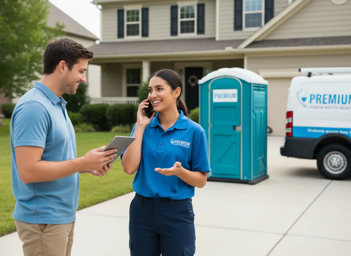 VIP Portable Toilets Summit, NJ FAQs
